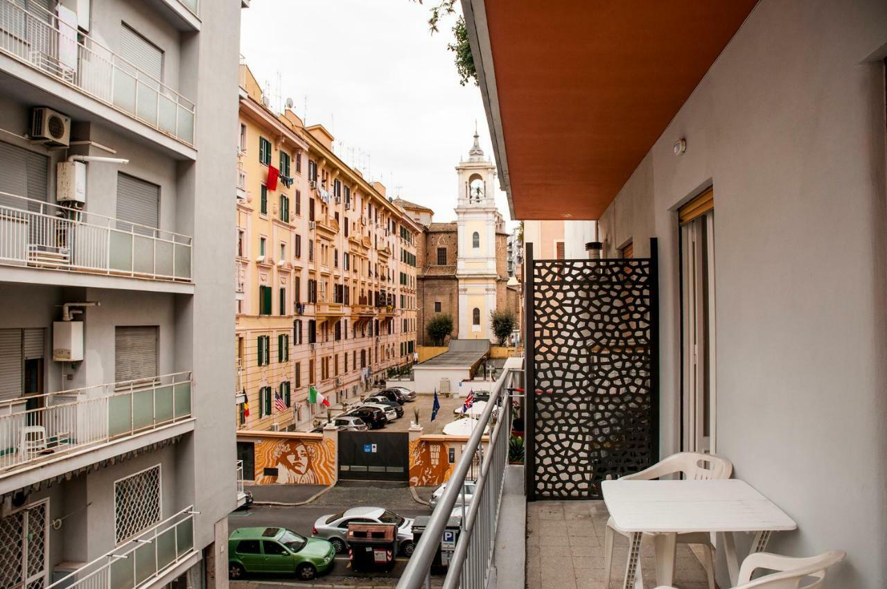 Vatican Museums Roomy Apartment Rom Exterior foto