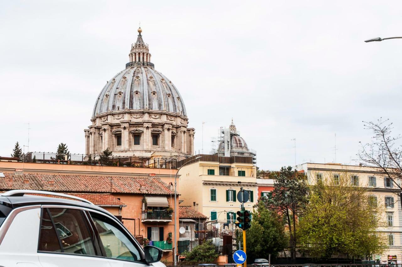Vatican Museums Roomy Apartment Rom Exterior foto