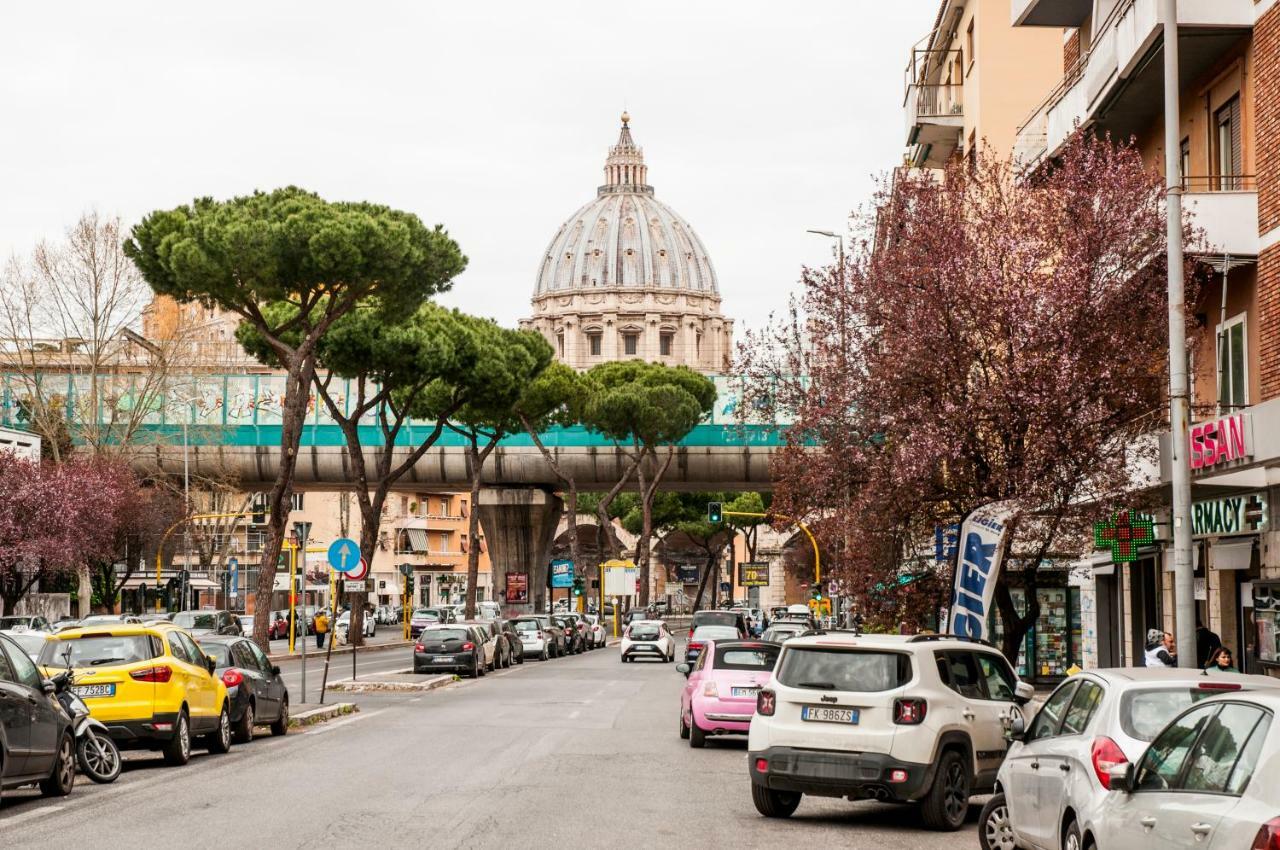 Vatican Museums Roomy Apartment Rom Exterior foto